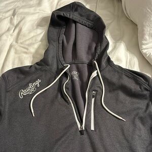 Men’s Short Sleeve Sweatshirt